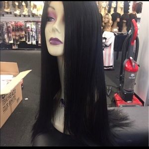 Accessories - Black lacefront wig Accessories - Black lacefront wig